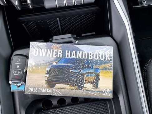 New 2026 RAM 1500 Big Horn image 20