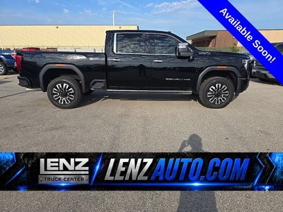 Used 2026 GMC Sierra 3500 Denali Ultimate
