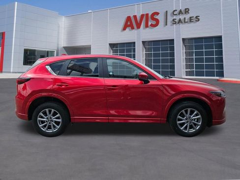 Used 2025 MAZDA CX-5 AWD 2.5 S w/ Preferred Package image 7