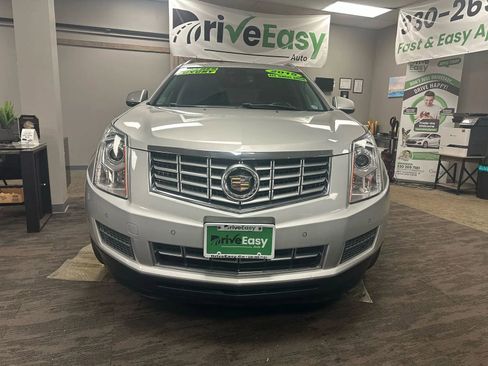 Used 2015 Cadillac SRX Luxury w/ Driver Awareness Package image 3