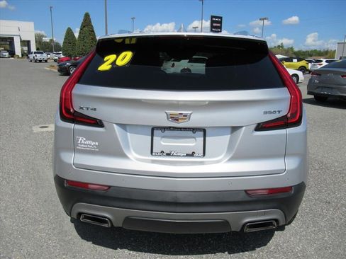 Used 2020 Cadillac XT4 Premium Luxury FWD image 6