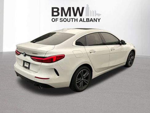 Used 2022 BMW 228i xDrive Gran Coupe w/ Premium Package 2 AWD/4WD image 5