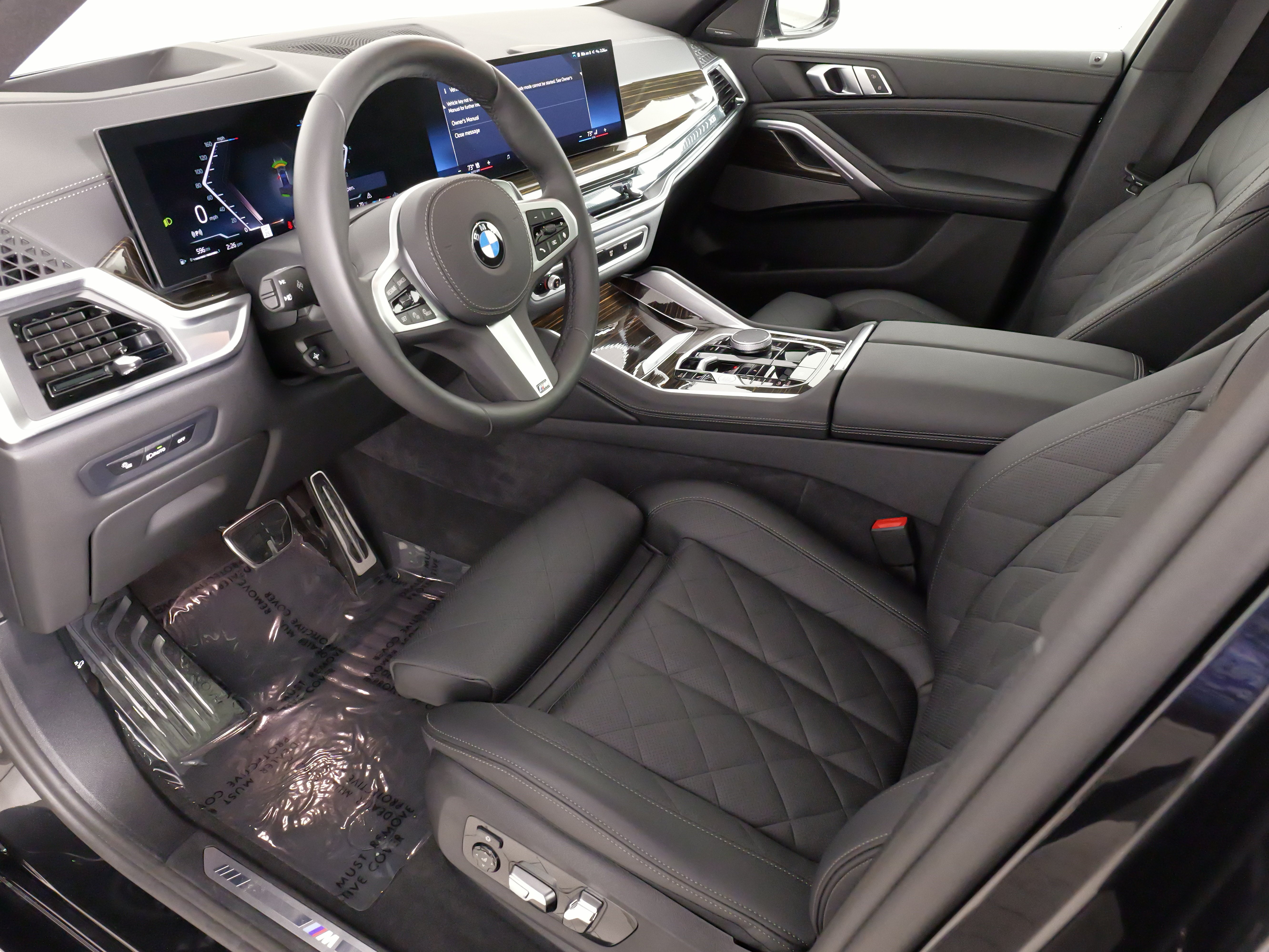 Used 2026 BMW X6 xDrive40i w/ Climate Comfort Package AWD/4WD image 29