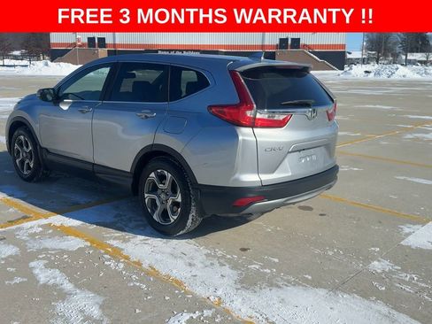 Used 2018 Honda CR-V EX-L image 7