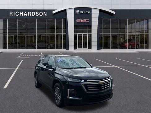 Used 2024 Chevrolet Traverse LT FWD image 8