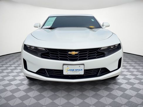 Certified 2021 Chevrolet Camaro LT RWD image 6