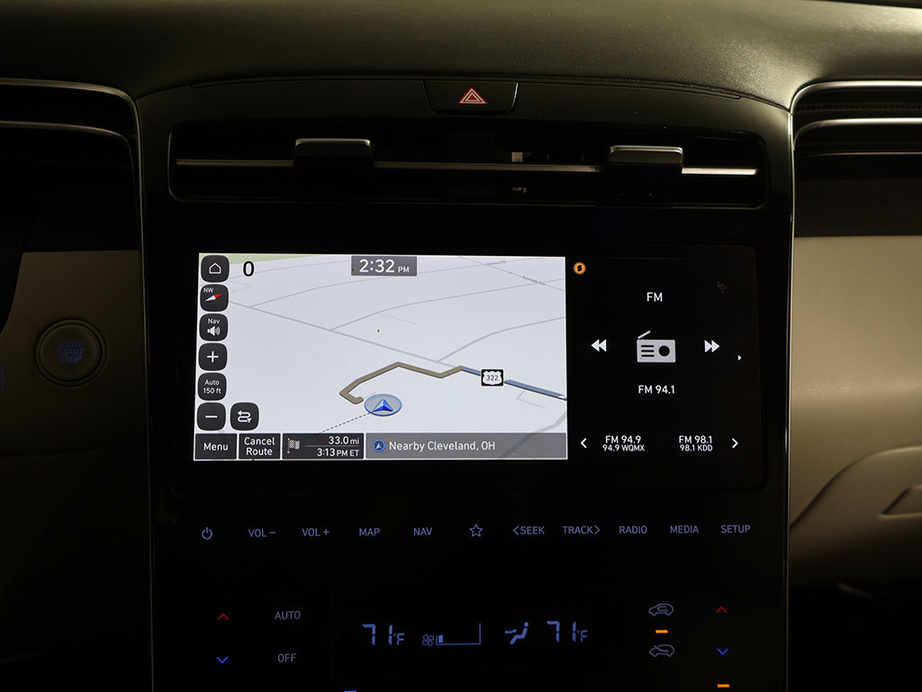 Used 2023 Hyundai Tucson Limited AWD/4WD image 47
