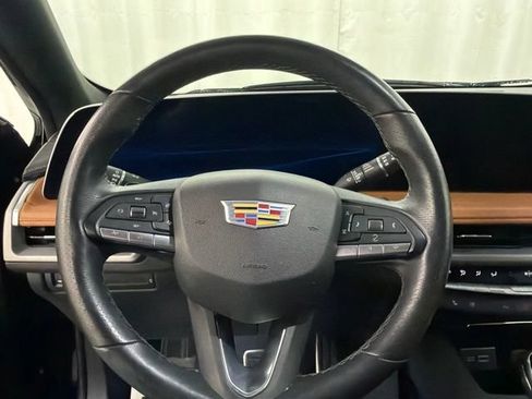 Used 2024 Cadillac XT4 Sport AWD/4WD image 11