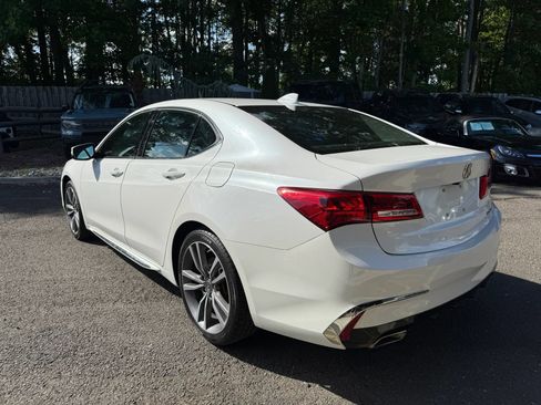Used 2019 Acura TLX V6 SH-AWD w/ Technology Pkg image 7