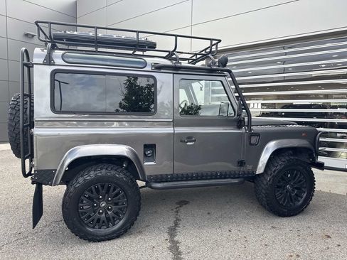 Used 1997 Land Rover Defender 90 image 7