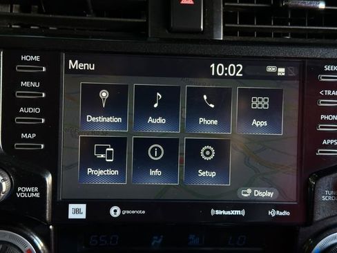 Used 2021 Toyota 4Runner Nightshade image 23