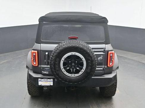 Used 2022 Ford Bronco Outer Banks w/ Sasquatch Package AWD/4WD image 39