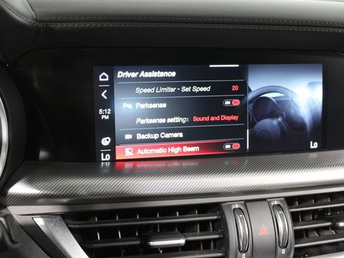 Used 2023 Alfa Romeo Stelvio Veloce AWD/4WD image 15