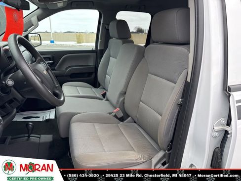 Used 2017 Chevrolet Silverado 1500 Custom w/ Rally 1 Edition image 24