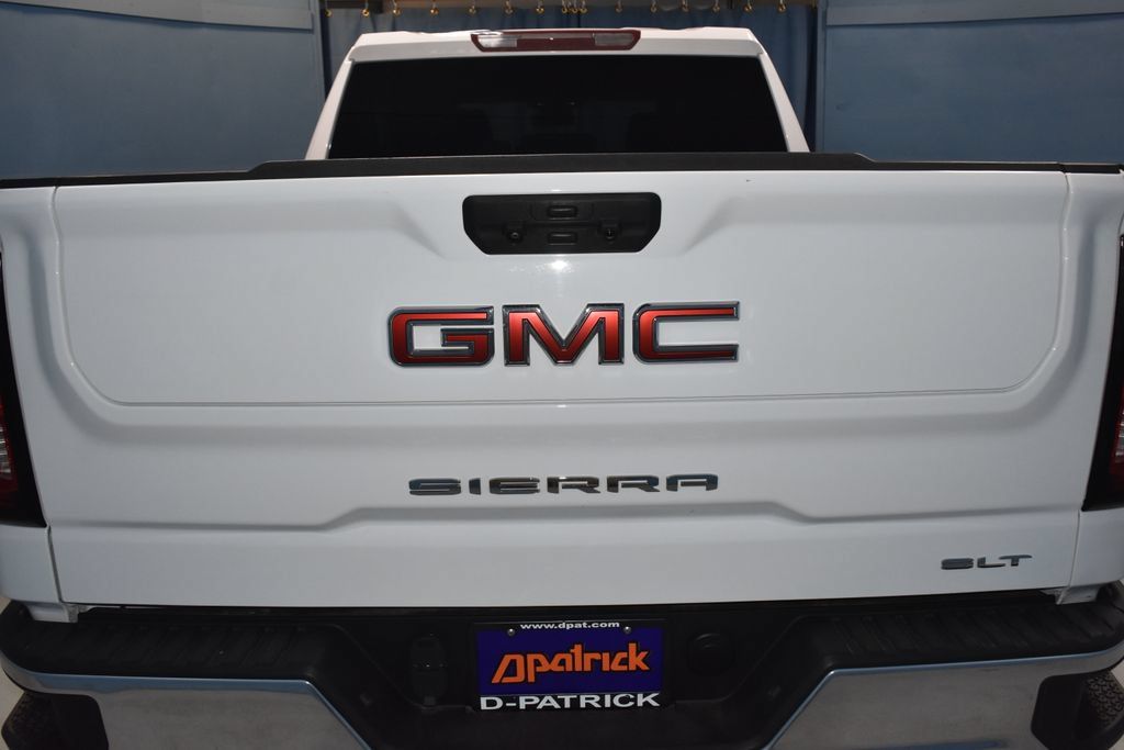 Used 2024 GMC Sierra 1500 SLT AWD/4WD image 27