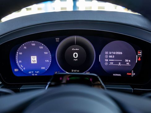 New 2026 Porsche Macan Turbo Electric image 53