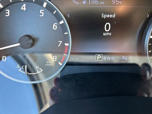 New 2026 Nissan Frontier SV w/ SV Convenience Package image 20