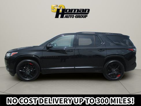 Used 2019 Chevrolet Traverse Premier w/ Redline Edition AWD/4WD image 2