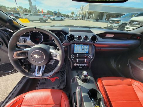 Used 2016 Ford Mustang GT Premium w/ GT Performance Package image 17