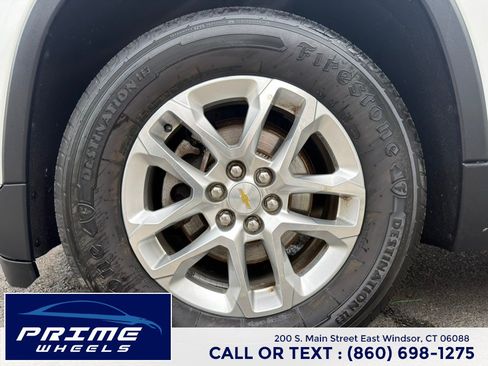 Used 2018 Chevrolet Traverse LT AWD/4WD image 27