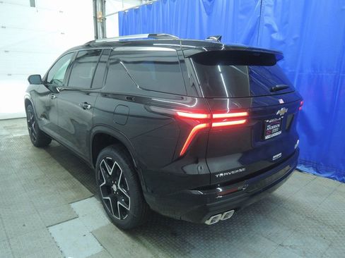 New 2026 Chevrolet Traverse High Country image 7