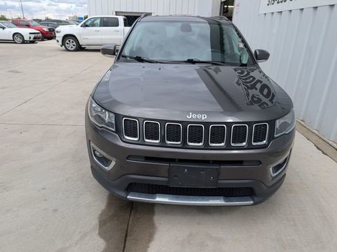 Used 2020 Jeep Compass Limited FWD image 21