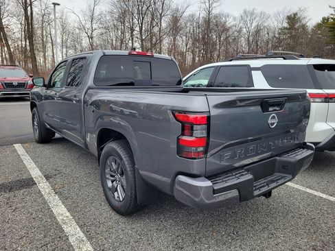 New 2026 Nissan Frontier SV w/ SV Convenience Package AWD/4WD image 6