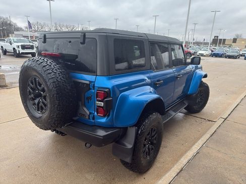 Used 2024 Ford Bronco Raptor image 5