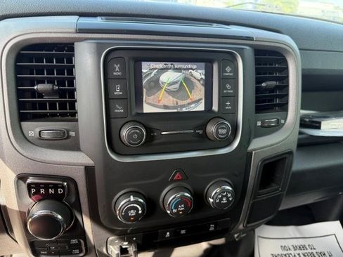 Used 2023 RAM 1500 Tradesman w/ Chrome Appearance Group AWD/4WD image 14