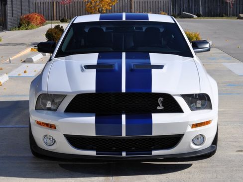 Used 2008 Ford Mustang Shelby GT500 image 3