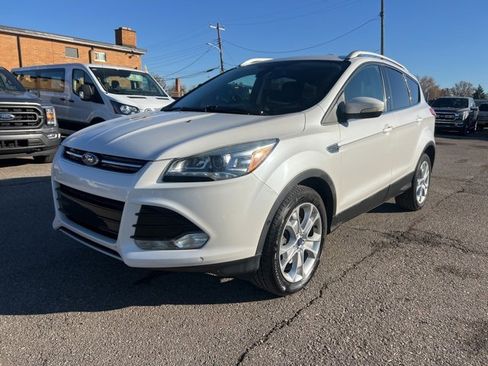 Used 2016 Ford Escape Titanium w/ Equipment Group 301A image 27