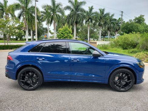 New 2026 Audi RS Q8 performance AWD/4WD image 3