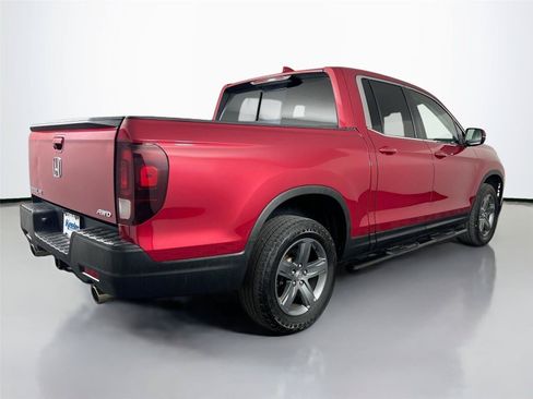 Used 2023 Honda Ridgeline RTL image 5