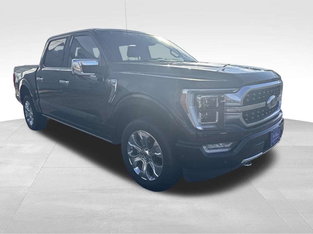 Used 2021 Ford F150 Platinum w/ Equipment Group 701A High AWD/4WD image 5