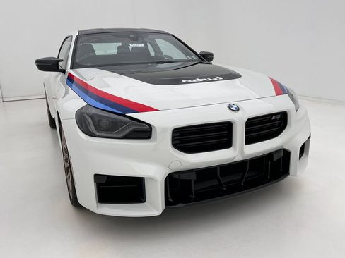 New 2026 BMW M2 RWD image 3