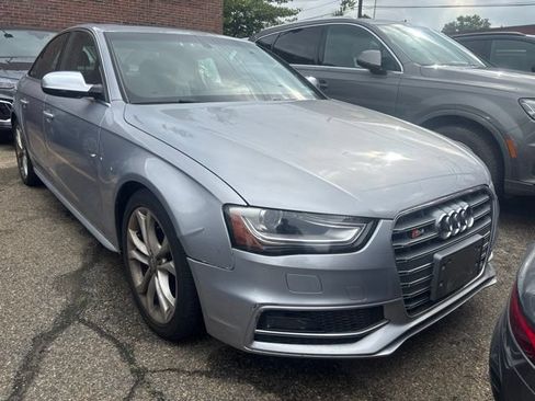 Used 2015 Audi S4 Premium Plus AWD/4WD image 10