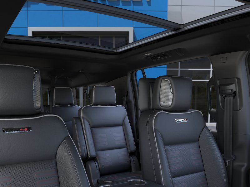 New 2026 GMC Yukon XL AT4 Ultimate w/ LPO, Floor Liner Package AWD/4WD image 25