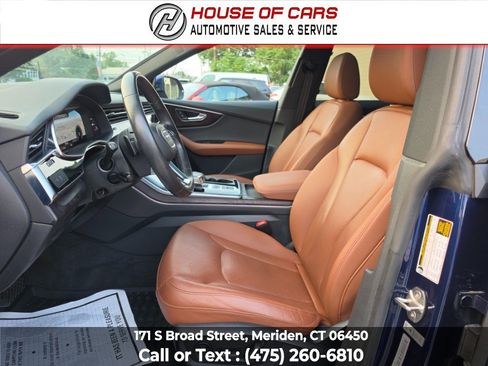 Used 2020 Audi Q8 Premium Plus AWD/4WD image 36