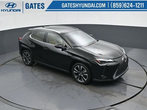Used 2025 Lexus UX 300h AWD w/ Cold Area Package image 53