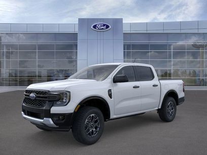 New 2025 Ford Ranger XLT w/ Convenience Package