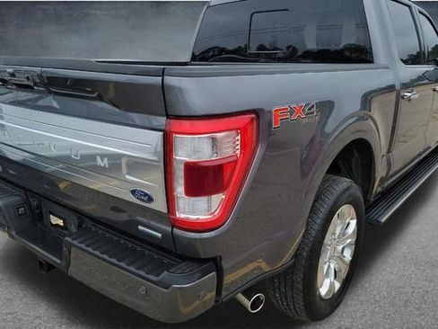Used 2023 Ford F150 Platinum w/ Equipment Group 701A High AWD/4WD image 2