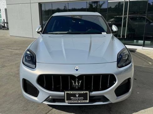 Certified 2023 Maserati Grecale Folgore AWD/4WD image 3