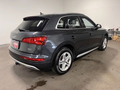 Used 2018 Audi Q5 2.0T Premium Plus w/ Premium Plus Package image 5