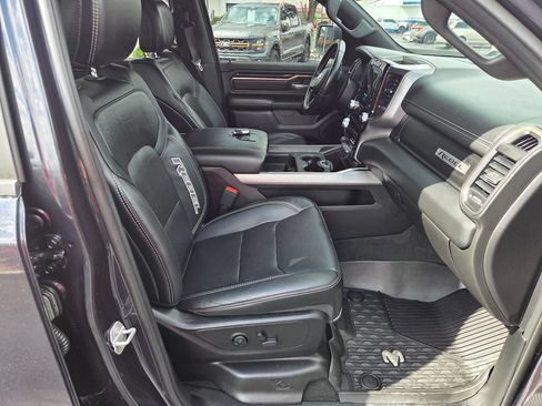 Used 2021 RAM 1500 Rebel w/ Alpine Leather & Sound Group AWD/4WD image 20