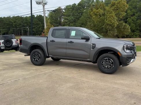 New 2025 Ford Ranger XLT w/ Equipment Group 301A High image 6
