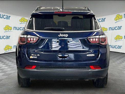 Used 2021 Jeep Compass Latitude w/ Convenience Group image 5