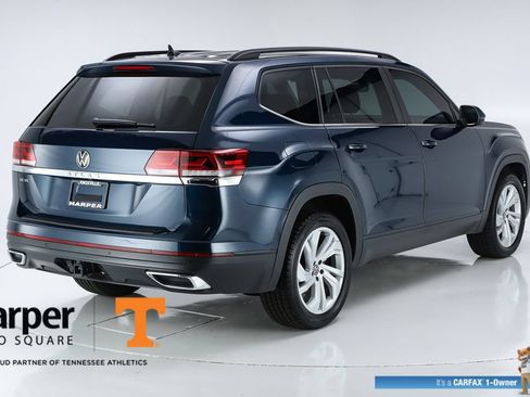 Used 2022 Volkswagen Atlas SE FWD image 9