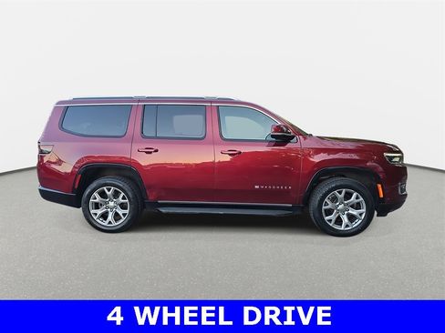 Used 2022 Jeep Wagoneer Series II image 4