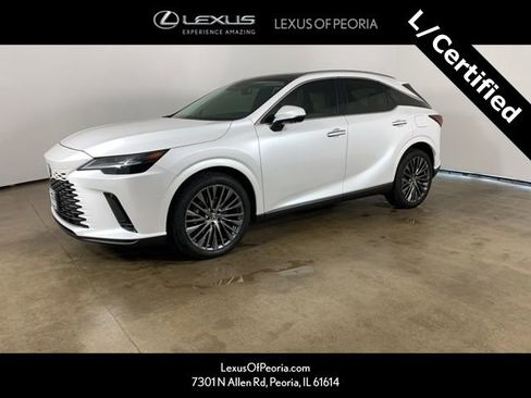 Used 2024 Lexus RX 350 AWD w/ Convenience Package image 1