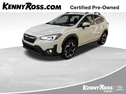 Certified 2023 Subaru Crosstrek 2.5i Limited
